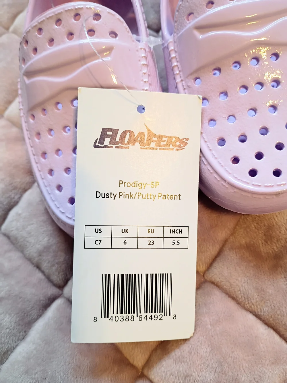 Floafers brand new